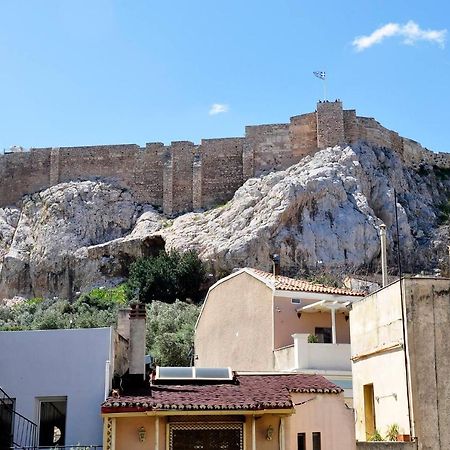 Historic Plaka Apartments 아테네 외부 사진