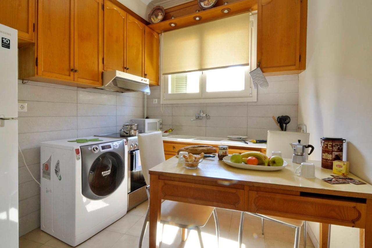 Historic Plaka Apartments 아테네 외부 사진