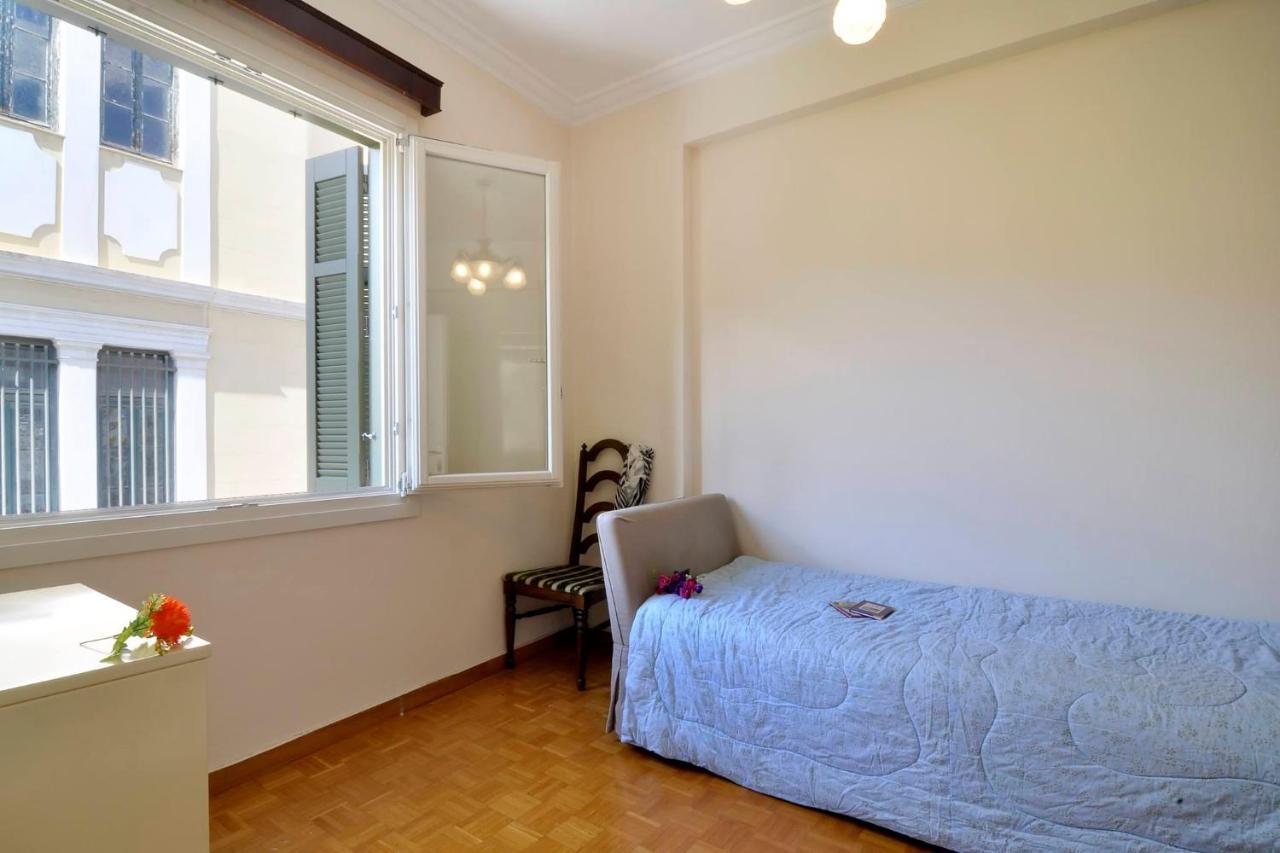Historic Plaka Apartments 아테네 외부 사진