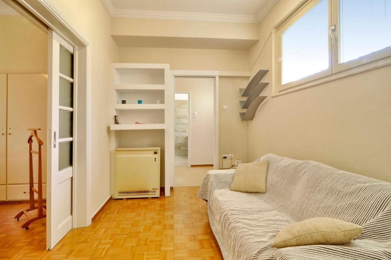 Historic Plaka Apartments 아테네 외부 사진