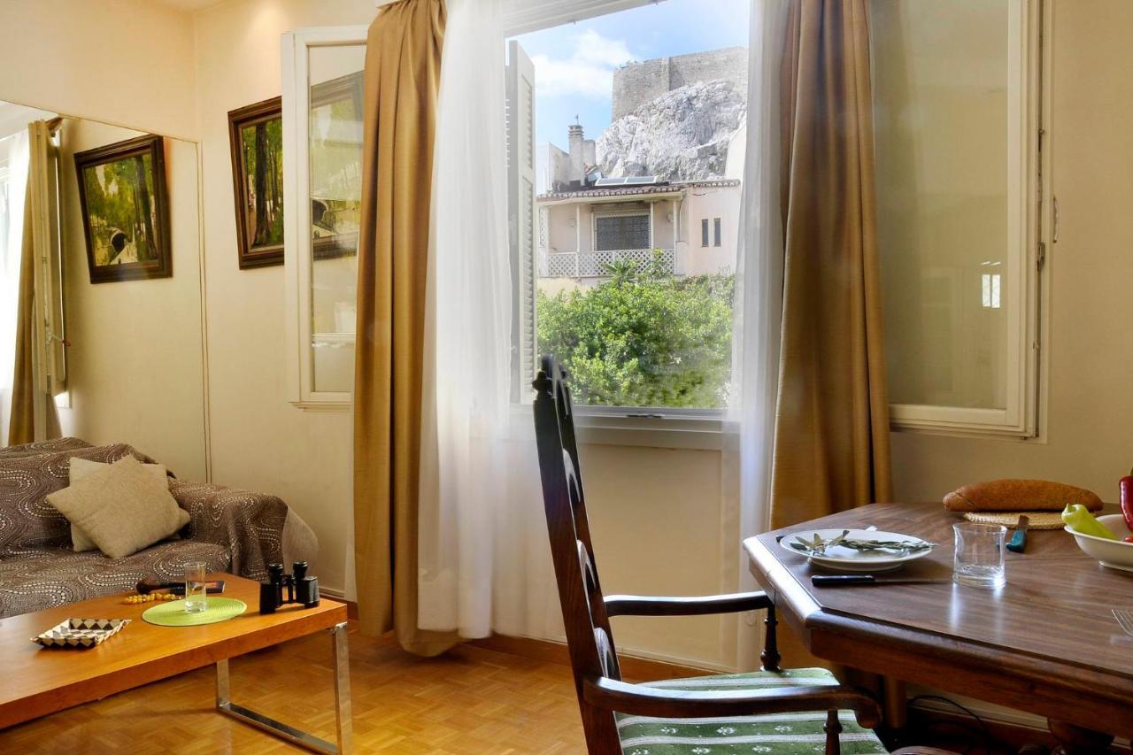 Historic Plaka Apartments 아테네 외부 사진