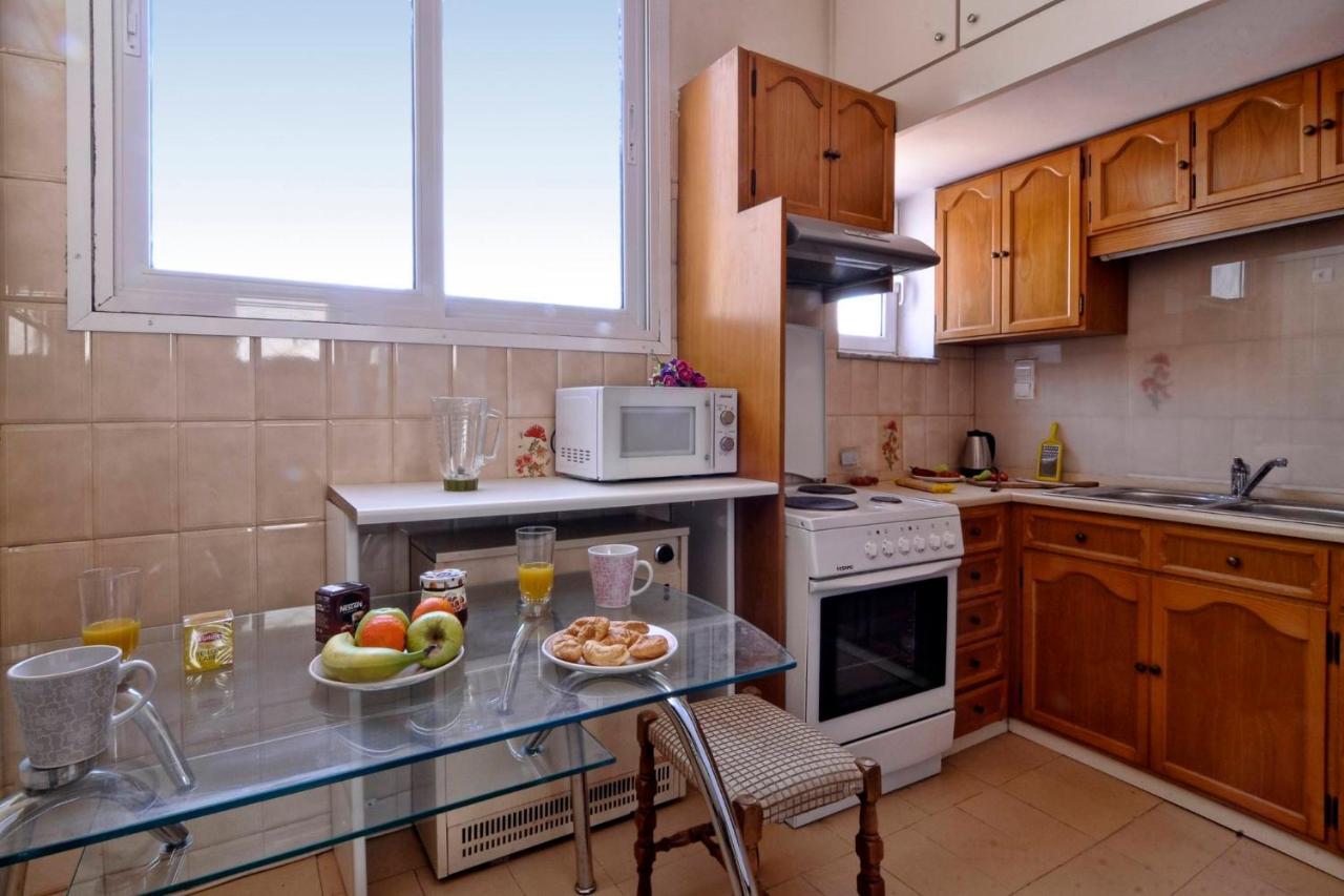 Historic Plaka Apartments 아테네 외부 사진