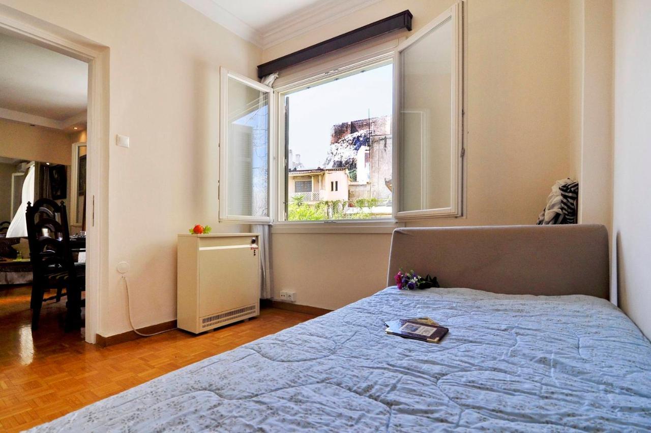 Historic Plaka Apartments 아테네 외부 사진
