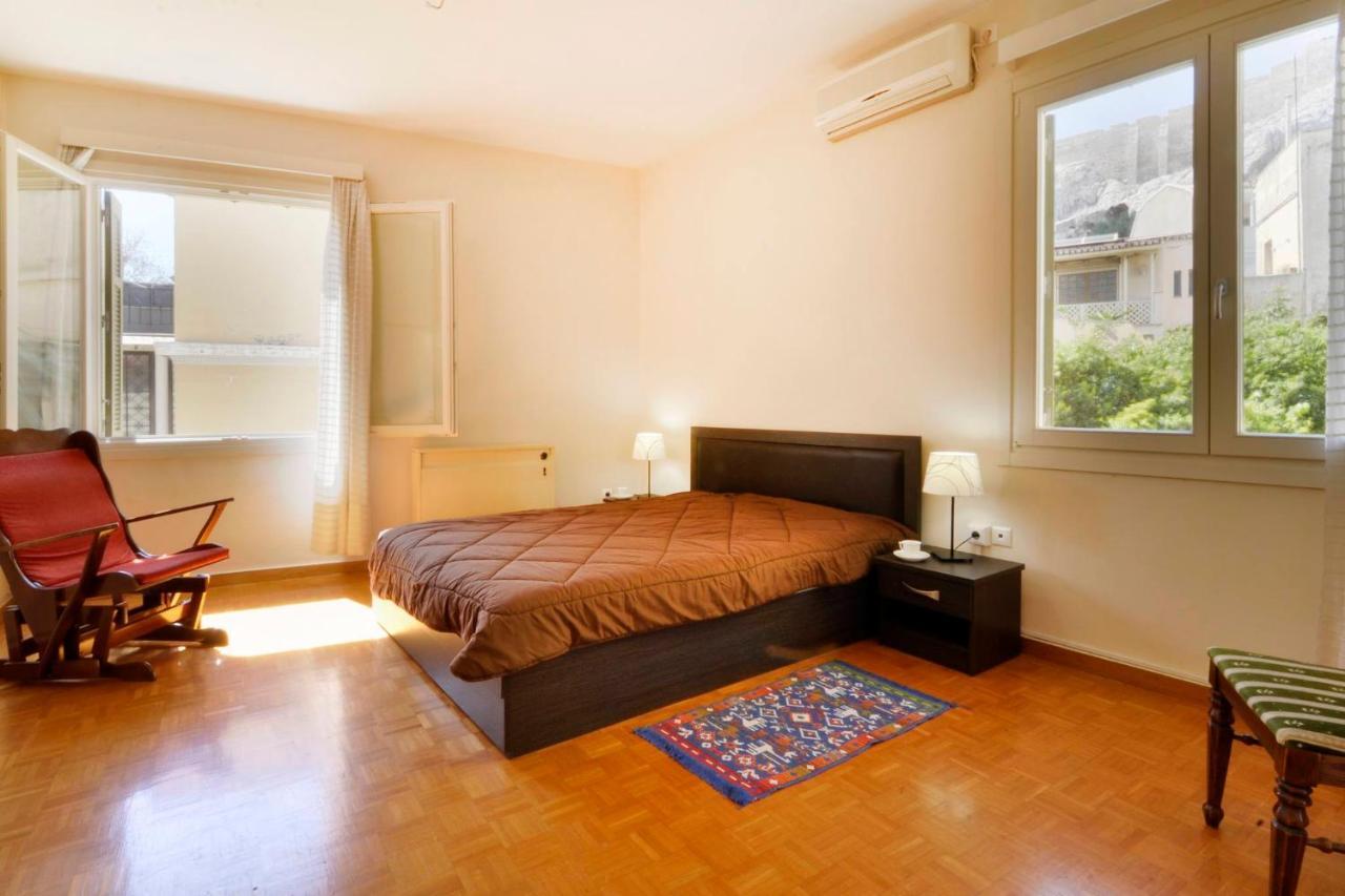 Historic Plaka Apartments 아테네 외부 사진