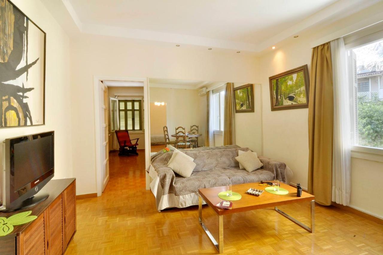 Historic Plaka Apartments 아테네 외부 사진