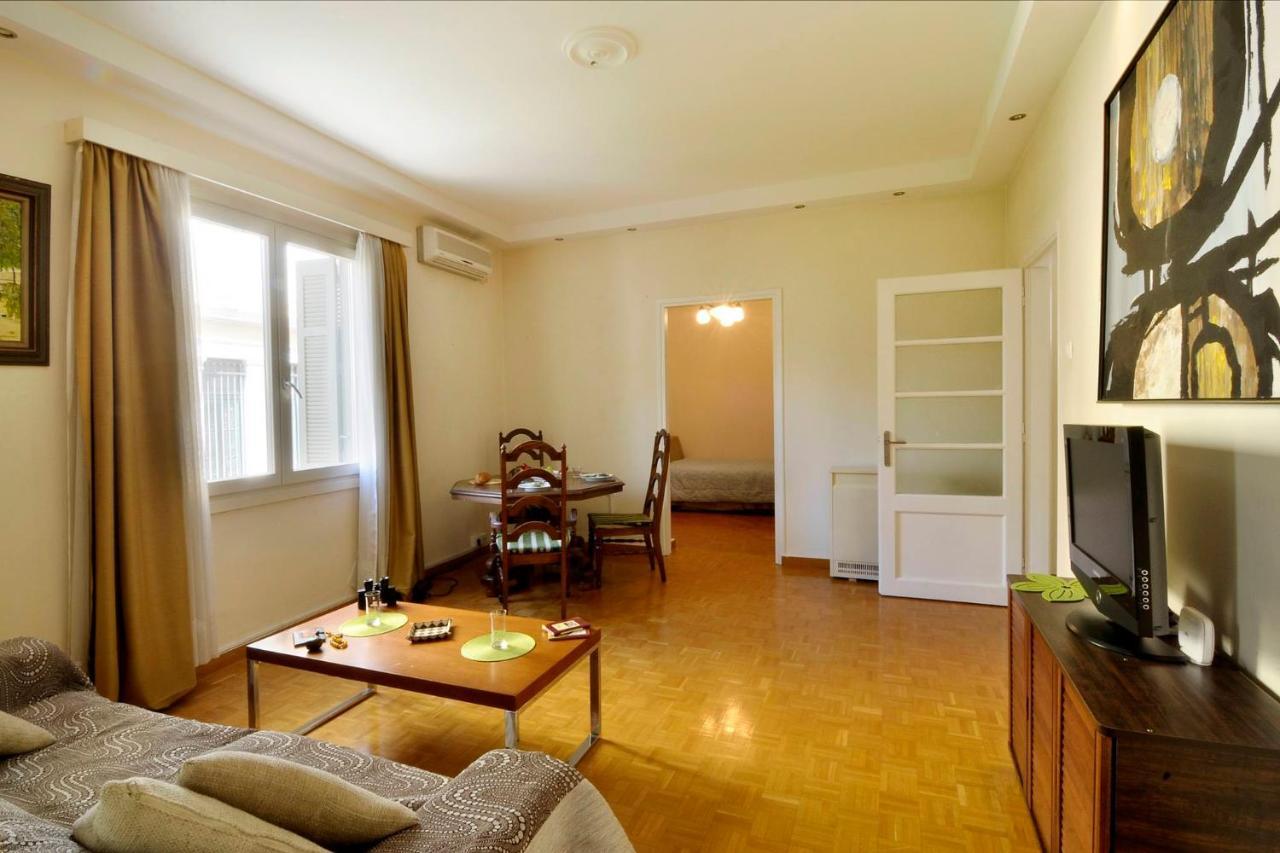 Historic Plaka Apartments 아테네 외부 사진