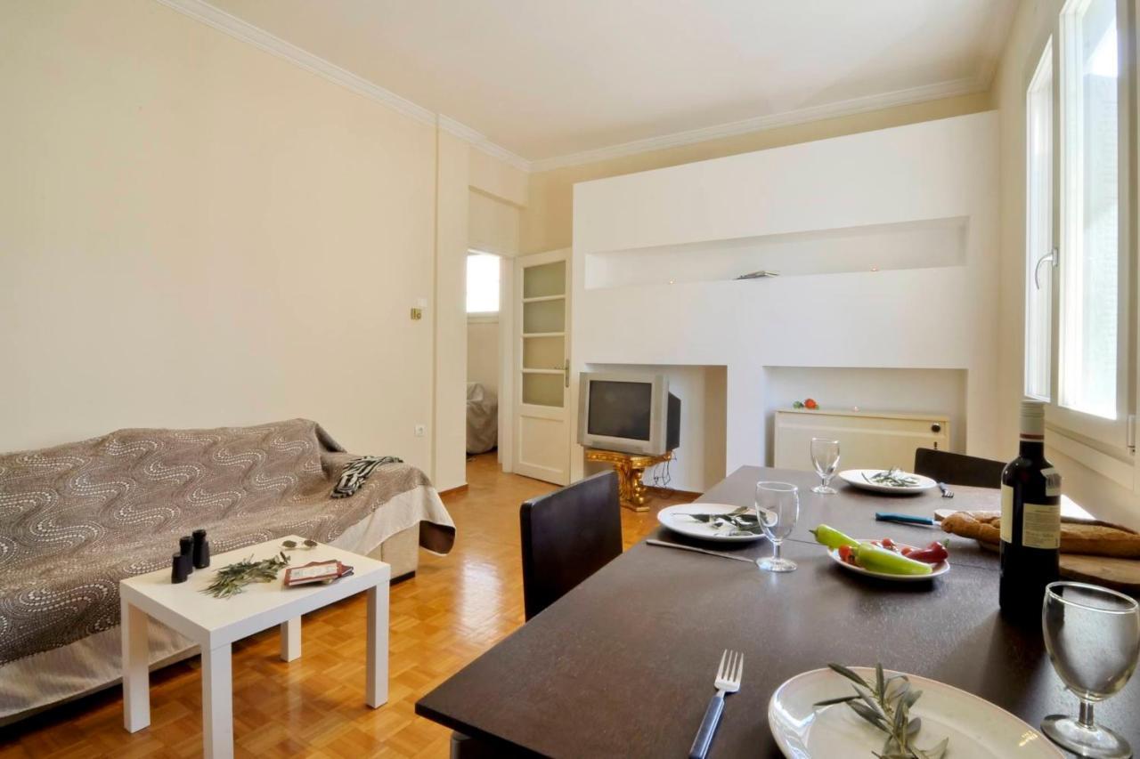 Historic Plaka Apartments 아테네 외부 사진