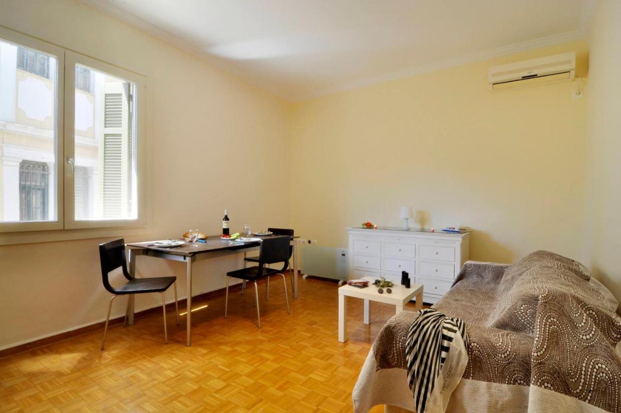 Historic Plaka Apartments 아테네 외부 사진